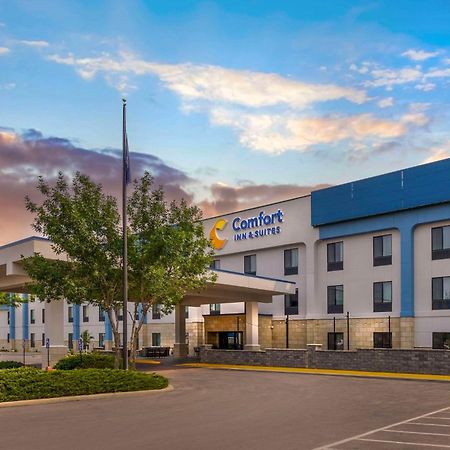 Comfort Inn & Suites Rapid City Near Mt Rushmore Exterior foto