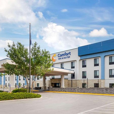 Comfort Inn & Suites Rapid City Near Mt Rushmore Exterior foto